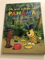 Buch Janosh Ohwie schön ist Panama Spiele, Rätsel und Geschichten Rheinland-Pfalz - Bodenheim Vorschau