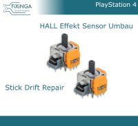 Händler | PS4 Controller | Hall Sensor Effekt Umbau | Stick Drift Baden-Württemberg - Sachsenheim Vorschau