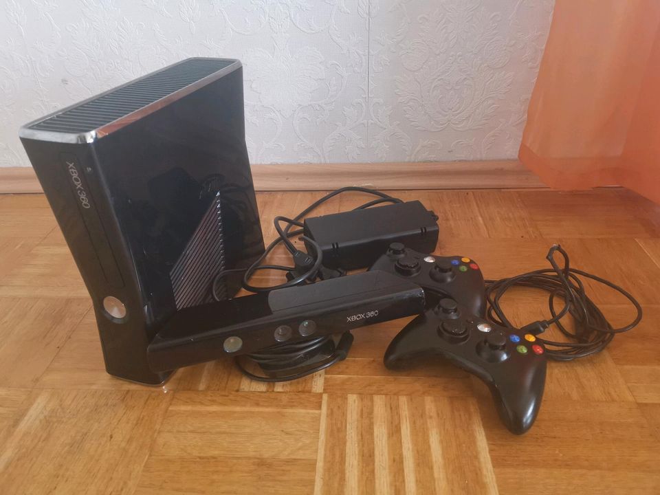 XBox 360 S 250 GB in Kempten