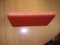Buch Ephraim Kishon * die beste Ehefrau von allen * Geschenk Bayern - Nordendorf Vorschau