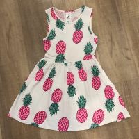 C&A Mädchen Sommer Kleid Ananas Größe 116/122 Bayern - Bad Windsheim Vorschau