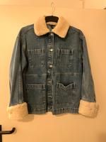 Damen Jeans Jacke blau Gr. S H&M Niedersachsen - Buxtehude Vorschau