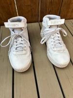 Puma high Sneakers Gr 39 weiß Nordrhein-Westfalen - Steinfurt Vorschau