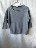 Tom Tailor 3/4 Shirt hellblau, Marine weiß Saarland - Saarlouis Vorschau