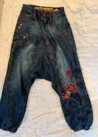 Desigual Hose Gr 24 für Damen Sachsen - Pockau Vorschau