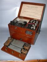 Voltmeter Amperemeter Johnson & Phillips, London um 1915 Bayern - Vaterstetten Vorschau