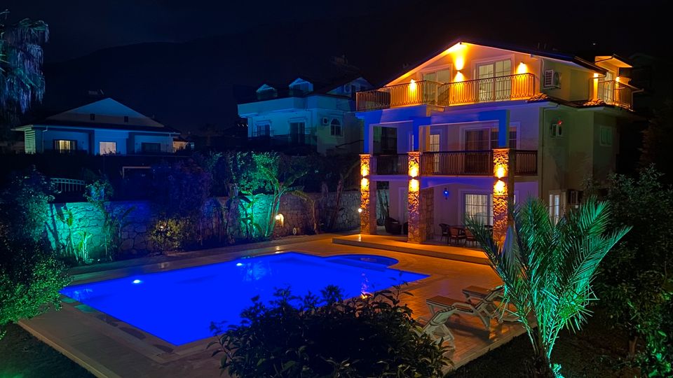 Villa Ferienhaus mit Pool in Fethiye Ölüdeniz Türkei in Ludwigsburg