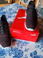 Puma Sneaker Schuhe Ferrari Ignite dunkel rot Gr. 42 neu Bayern - Wertingen Vorschau