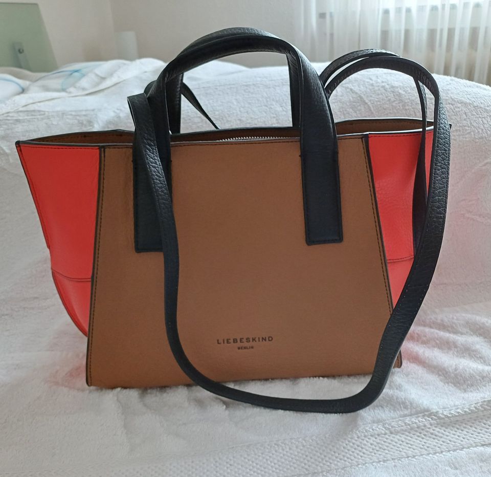 orig. Liebeskind Tasche/ Shopper "Mia Satchel M" neuwertig in Hagen