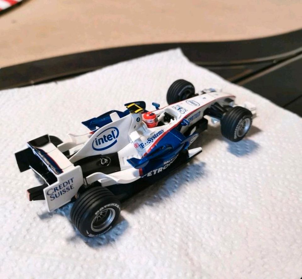 Carrera (Digital) Evolution BMW Sauber F1 .07 Livery 08  27247 in Lauingen a.d. Donau