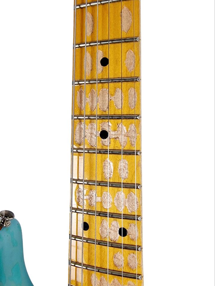 Fender Stratocaster Partscaster mit American Standard Pickups USA in Linsengericht