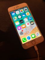 iPhone 6 / weiß / 64GB / Glas gesprungen Nordrhein-Westfalen - Gescher Vorschau