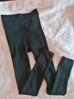 Schwarze Thermo Leggings Hessen - Bürstadt Vorschau