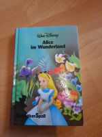 Buch Alice im Wunderland Disney Schleswig-Holstein - Kaltenkirchen Vorschau