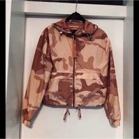 Jacke,Weste, „Bershka“rosa Camouflage, Gr.S Nordrhein-Westfalen - Issum Vorschau