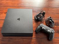 PlayStation 4 Slim - 500 GB - WIE NEU Hessen - Kassel Vorschau