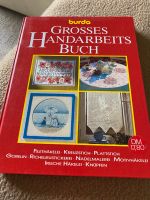 Burda handarbeitsbuch gebunden Brandenburg - Werben (Spreewald) Vorschau