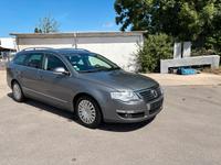 VW Passat 2.0 TDI 1 Hand TÜV 11/2026 Nordrhein-Westfalen - Minden Vorschau