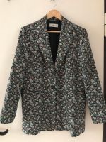 Mango gemusterter Blazer, Gr. M floral print Sachsen-Anhalt - Halle Vorschau