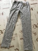 Neue Leggings Topolino 128 hellgrau Frankfurt am Main - Harheim Vorschau