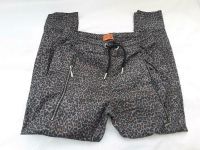 Stretchhose MOD - Slim Fit, Leopardenmuster, Gr S, top erhalten Thüringen - Weimar Vorschau