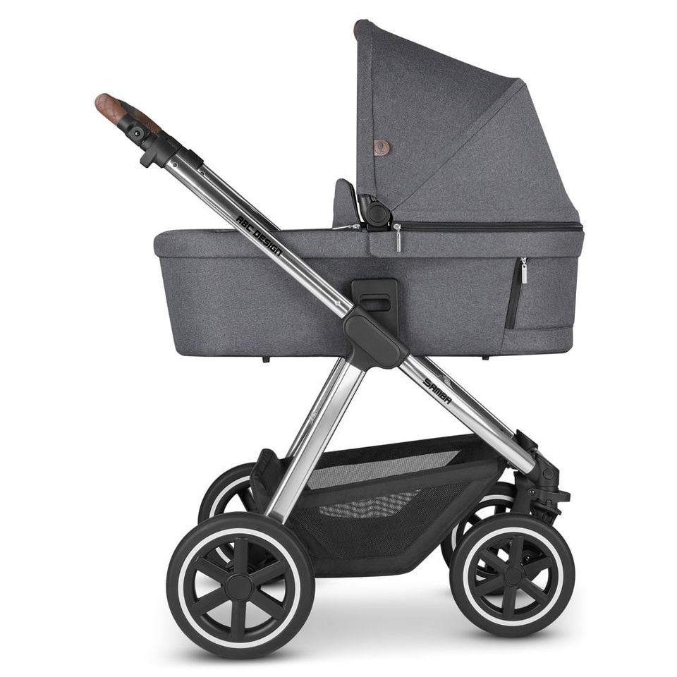 Kinderwagen Abc Design Samba Diamond 2022 Asphalt Angebot ! in Leipzig