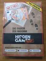 Hidden Games Fall 2 - das Diadem der Madonna - Teamspiel - Rätsel Niedersachsen - Freren Vorschau