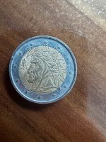 2 Euro münze Italien Dante Alighieri 2005 Niedersachsen - Barßel Vorschau