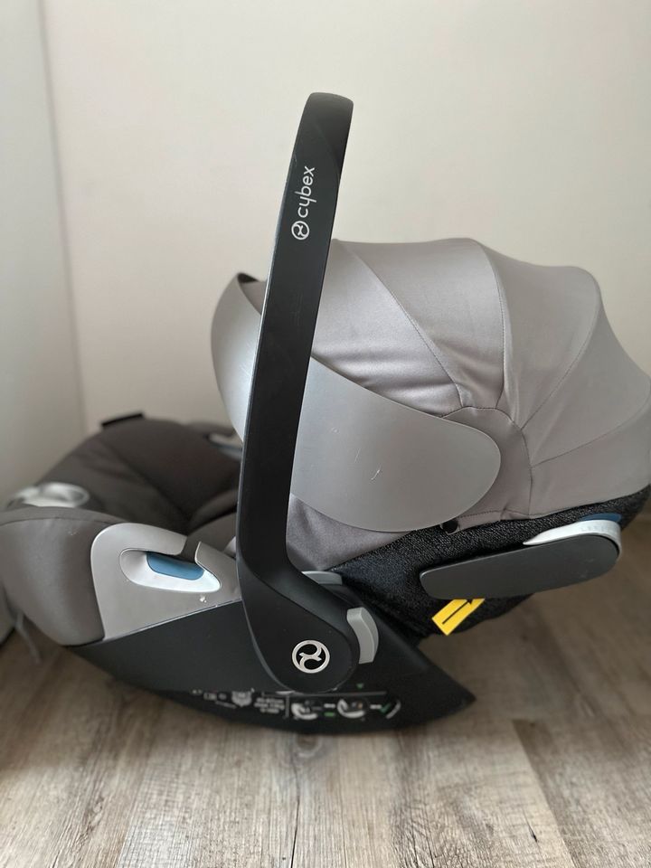 Cybex platinum Babyschale in Geesthacht