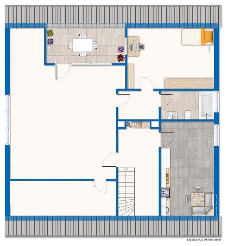 Machen Sie aus dieser Immobilie doch ein Mehrgenerationenhaus auf mehreren Etagen (A 3060) in Bad Oldesloe