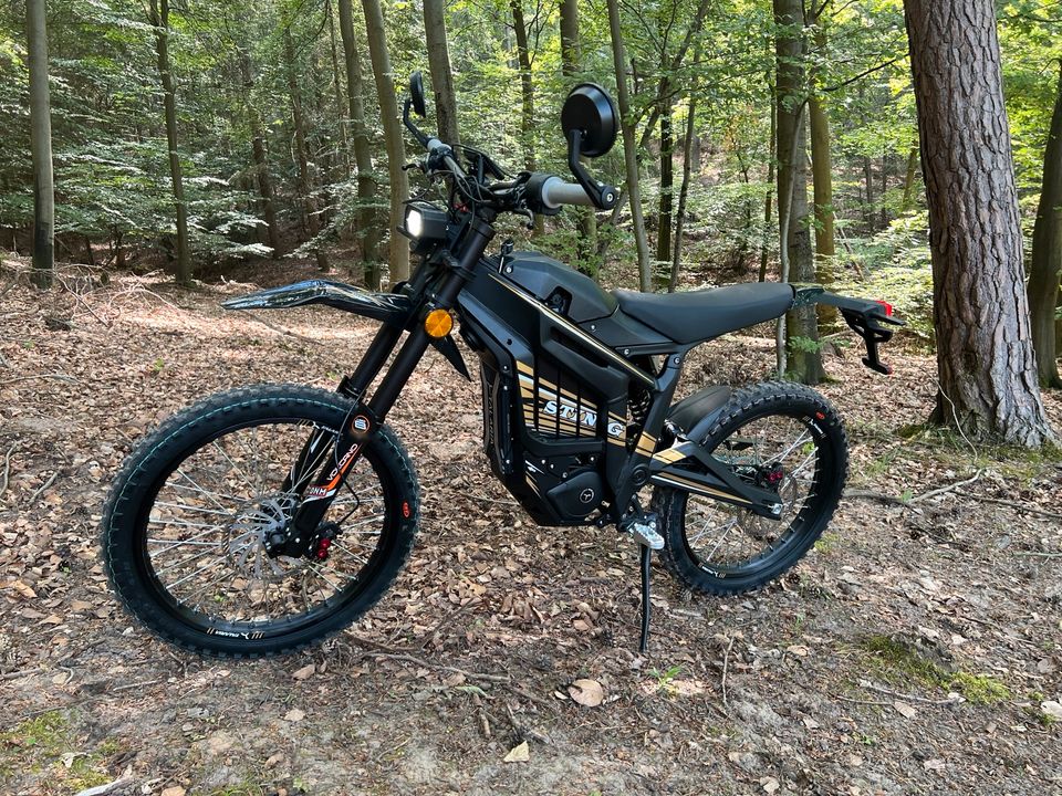 Talaria Sting L1E NEU! 45 km/h Elektro Moped Dirtbike in Niedernberg