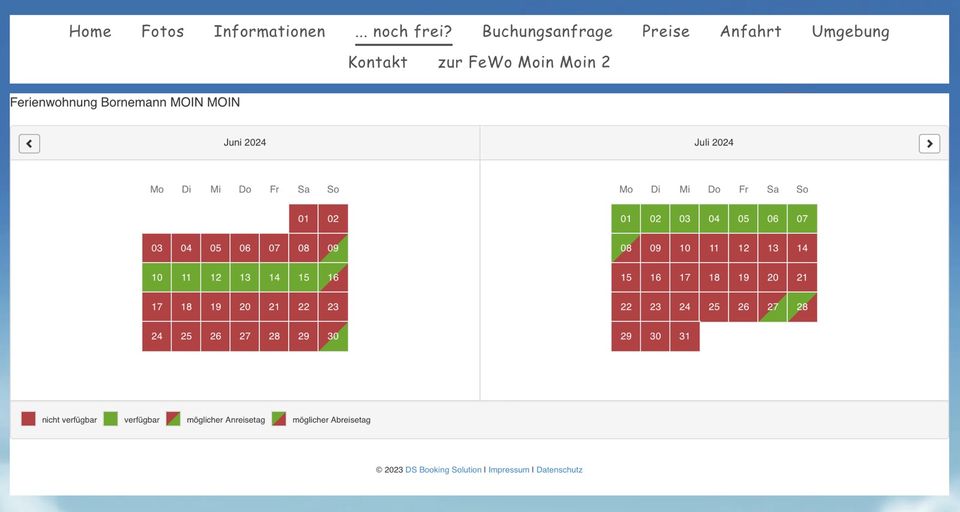 ‼️LM -25% Nordsee EG FeWo Buchungslücke Mai/Juni/Juli Strand 500m in Esens