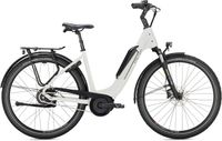 Falter E 9.3 SE FL 500 weiß Wave E-Bike Bosch 28" Bosch 500WH Kreis Ostholstein - Bad Schwartau Vorschau