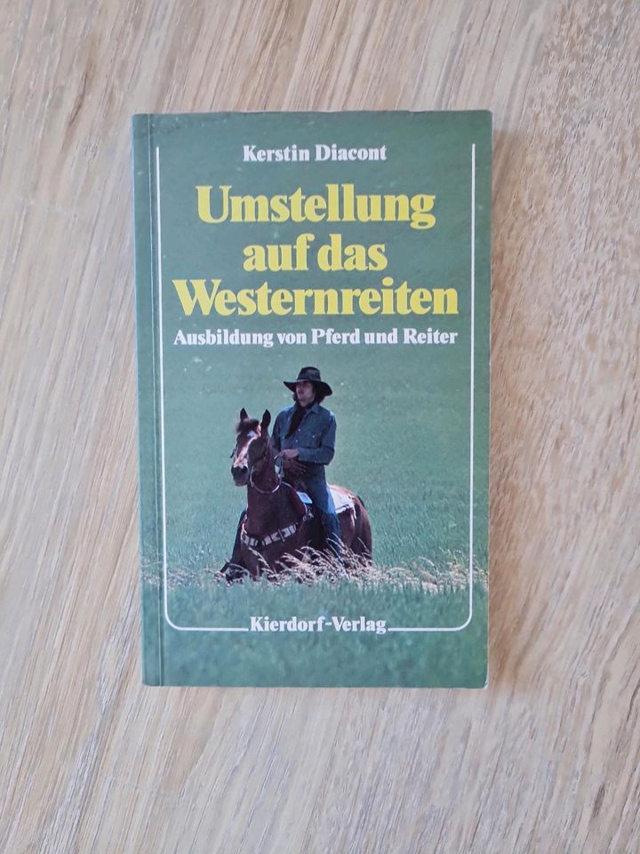 Buch: Umstellung auf das Westernreiten in Nordrhein-Westfalen - Ennepetal |  eBay Kleinanzeigen ist jetzt Kleinanzeigen