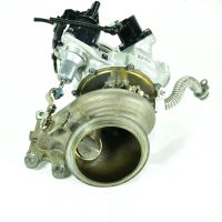 BMW X1 U11 2er U06 Turbolader B48A20P Motor 8489622 5A32F50 Hessen - Rüsselsheim Vorschau