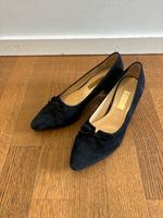 Gabor Schuhe schwarz Wildleder 38,5 Berlin - Wilmersdorf Vorschau