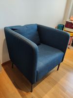 2x Ikea ekerö Sessel blau Friedrichshain-Kreuzberg - Friedrichshain Vorschau