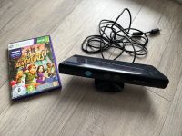 Microsoft Xbox 360 Kinect schwarz inkl. Spiel Adventures Hessen - Langen (Hessen) Vorschau