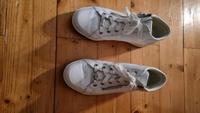 Sneaker weiss Sachsen-Anhalt - Halberstadt Vorschau