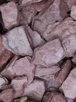 Zierkies Schiefersplitt Canadian Slate violett 500kg Nordrhein-Westfalen - Kevelaer Vorschau