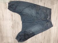 Desigual Sommerjeans Baggystyle mit 2 Gürteln Kr. München - Kirchheim bei München Vorschau