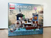 LEGO® 40704 Ninjago Micro NINJAGO Docks ✅ NEUWARE + OVP Baden-Württemberg - Ettlingen Vorschau