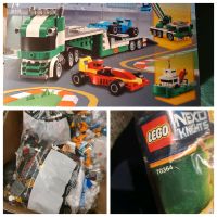 Lego Nexo Technic City 70364, 60027, 42026, 31113, 60012, 60032 Hessen - Oberursel (Taunus) Vorschau