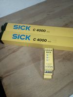 Sick C 4000 Eco Lichtvorhang 80cm Bayern - Selb Vorschau