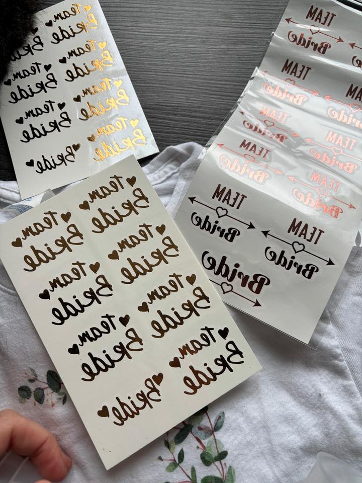 JGA Junggesellenabschied, Braut, Hochzeit, Junggesellinnen Tshirt in Hagen