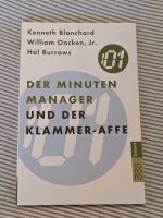 Buch - Kenneth Blanchard - DER MINUTEN MANAGER Berlin - Spandau Vorschau