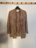 Mantel Jacke Wildledermantel XS Mango Bayern - Markt Schwaben Vorschau