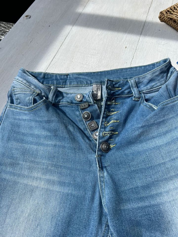 7/8 Jeans 36 in Worpswede