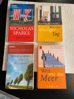 Nicholas Sparks - 4 Taschenbücher Niedersachsen - Wolfsburg Vorschau
