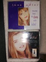 GRATIS DAZU Ines Adler / 2x Maxi Single CDs Sachsen - Dessau Vorschau